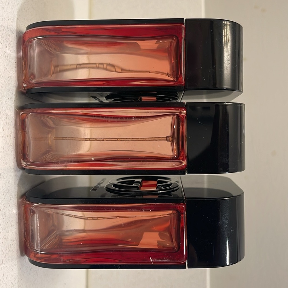 Gucci, YSL, Versace, Burberry Perfume Bottles - Picture 7 of 10
